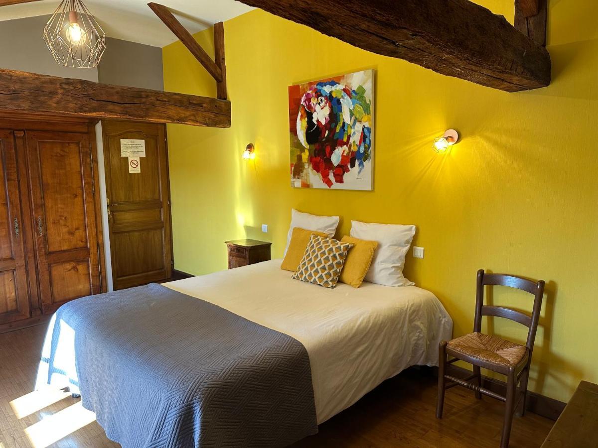 Chambres D'Hotes Du Puy D'Anche Sauzé-Vaussais エクステリア 写真